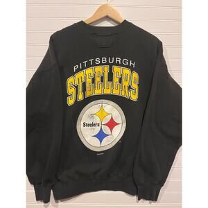 Vintage 90s Starter Pittsburgh Steelers crewneck